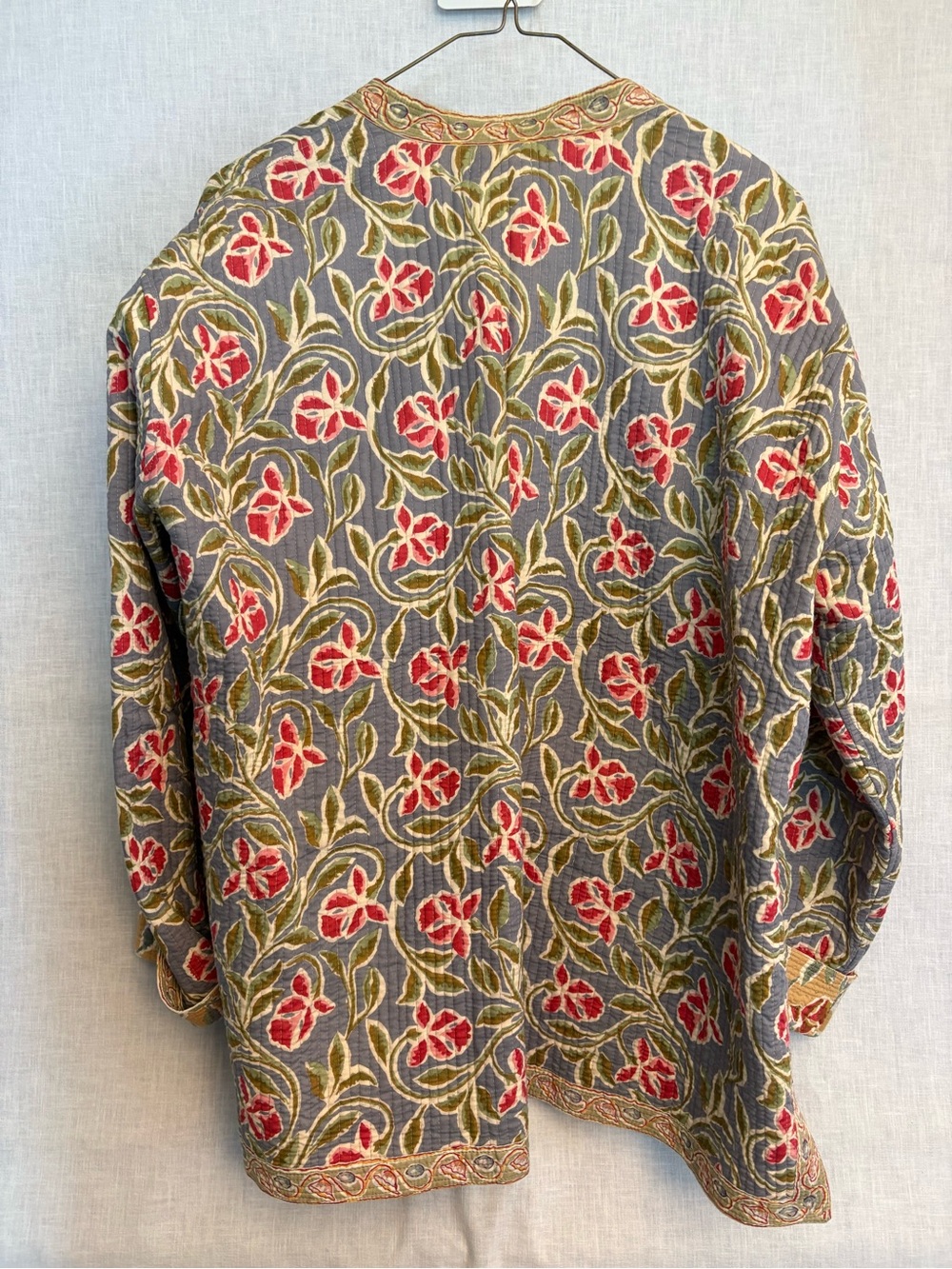 Reversible Jacket - Picture 2 of 6